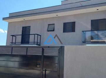 Casa · 95m² · 3 Quartos · 3 Vagas · Sobrado à venda no Residencial Santo Antônio em Franco da Rocha - SP