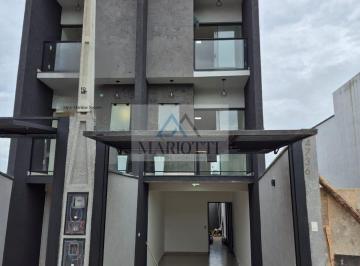 Casa · 115m² · 2 Quartos · 2 Vagas · Sobrado à venda no bairro Villa Real – Franco da Rocha/SP