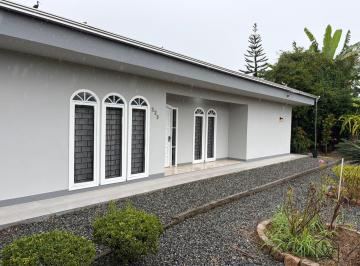 Casa · 135m² · 3 Quartos · 1 Vaga · Casa Térrea Locação