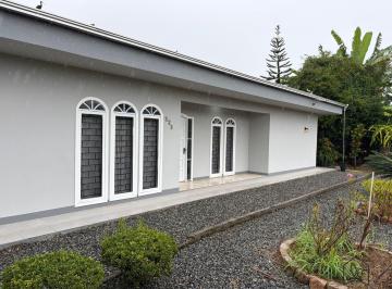 Casa · 135m² · 3 Quartos · 1 Vaga · Casa Térrea Locação