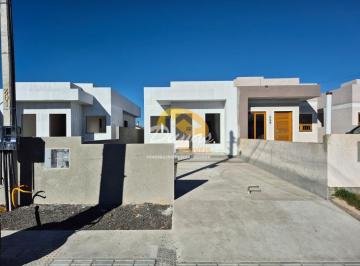 Casa · 55m² · 2 Quartos · 1 Vaga · Geminada à venda em Oásis - Tramandaí/RS