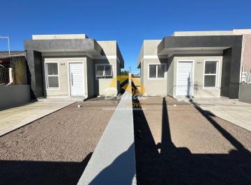 Casa · 55m² · 2 Quartos · 1 Vaga · Geminada à venda em Oásis - Tramandaí/RS