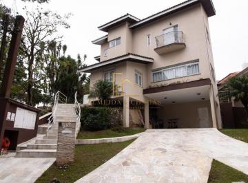 Casa · 366m² · 4 Quartos · 4 Vagas · Condomínio Morada dos Pássaros