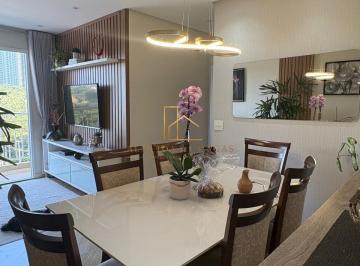 Apartamento · 68m² · 3 Quartos · 2 Vagas · Condomínio Alphaview