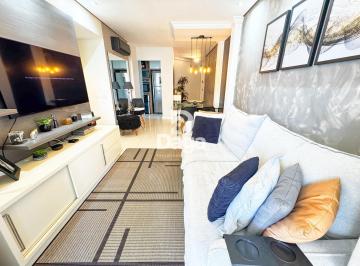 Apartamento · 97m² · 3 Quartos · 2 Vagas · Apartamento 3 dormitórios, sendo 1 suite + Dependencia - Trindade - Florianópolis