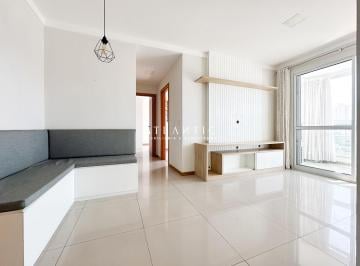 Apartamento · 65m² · 2 Quartos · 1 Vaga · Apartamento à venda no Edifício Ilhas Maui – Praia de Itaparica, Vila Velha