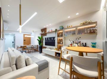 Apartamento · 70m² · 2 Quartos · 1 Vaga · Exclusivo! Predio novo 2 Quartos montado e decorado lazer completo