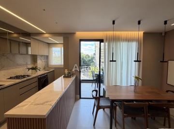 Apartamento · 91m² · 3 Quartos · 1 Vaga · Apartamento de 3 quartos (com suíte), novo, mobili
