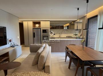 Apartamento · 91m² · 3 Quartos · 1 Vaga · Apartamento de 3 quartos (com suíte), novo, mobili