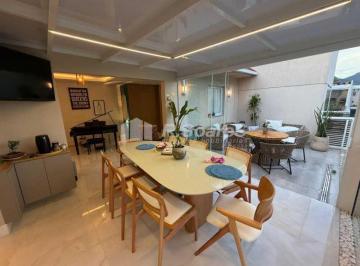 Apartamento · 150m² · 3 Quartos · 2 Vagas · Tecnologia, sofisticação e exclusividade em uma cobertura única no Barra Village