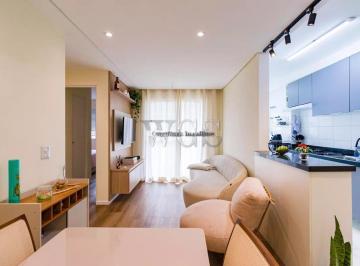 i1.jpg · Apartamento 55 Mts², 02 dormitórios (01 suíte), 01 vg à venda no Condomínio Harmonia Morumbi - Vila