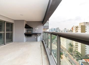 Apartamento de 3 quartos, São Paulo · APARTAMENTO NOVO NO BROOKLIN - 142M