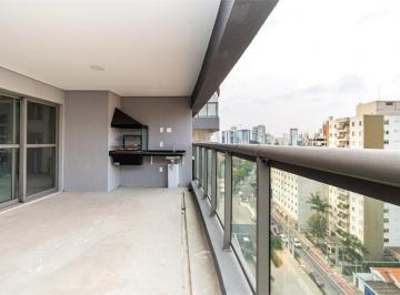 Apartamento de 3 quartos, São Paulo · APARTAMENTO NOVO NO BROOKLIN - 142M