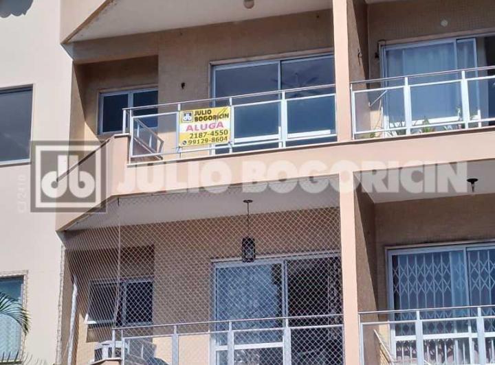 Foto do imóvel - JbiVer dados - Freguesia (Ilha do Governador) Bom apt composto: sala em piso frio com saida.