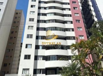 Foto 01 · Apartamento à venda em Curitiba-PR, 3 quartos, 1 suíte, 2 salas, 2 banheiros, 2 vagas, 76,85m² no Bi