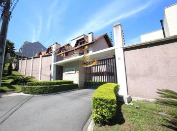 Foto 01 · Vende sobrado, em condomínio, Santo Inácio