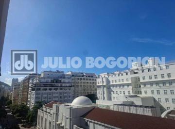 Apartamento · 151m² · 3 Quartos · Copacabana apartamento reformado 3 quartos suite 151m²