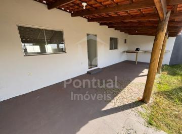 Casa · 134m² · 2 Quartos · 4 Vagas · Casa para aluguel, 2 suites, 4 vagas, CUSTODIO PEREIRA - UBERLANDIA MG