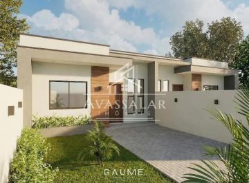 Casa · 64m² · 3 Quartos · Casa com 3 quartos à venda - Gralha Azul | Fazenda Rio Grande PR