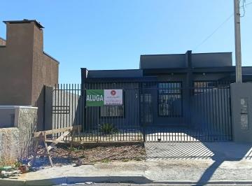 Casa · 70m² · 3 Quartos · 2 Vagas · Casa com 3 quartos para locação, 70 m  por R  2.350 mês, Nações, Fazenda Rio Grande