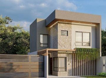 Casa · 80m² · 3 Quartos · 1 Vaga · Sobrado em Condomínio com 3 quartos à venda, 80,71 m2, SANTA FELICIDADE, CURITIBA - PR