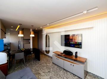 Apartamento · 56m² · 2 Quartos · 2 Vagas · Apartamento à Venda - Cruzeiro, 2 Quartos,  56 m² - Belo Horizonte