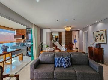 Apartamento · 155m² · 4 Quartos · 4 Vagas · Apartamento à Venda - Buritis, 4 Quartos,  155 m² - Belo Horizonte