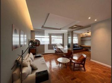 Apartamento · 100m² · 2 Quartos · Apartamento para Aluguel - Leblon, 2 Quartos,  100 m2 - Rio de Janeiro