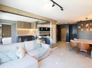 Apartamento · 84m² · 2 Quartos · 1 Vaga · Apartamento para Aluguel - Itaim Bibi, 2 Quartos,  84 m2 - São Paulo