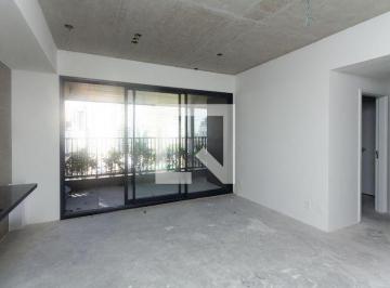 Apartamento · 79m² · 2 Quartos · 1 Vaga · Apartamento à Venda - Itaim Bibi, 2 Quartos,  79 m² - São Paulo