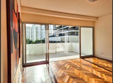 Apartamento · 202m² · 3 Quartos · 1 Vaga · Apartamento à Venda - Higienópolis, 3 Quartos, 202 m² - São Paulo