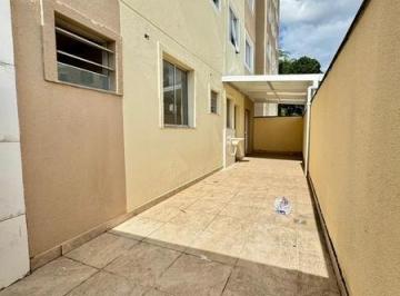Apartamento · 80m² · 2 Quartos · 1 Vaga · APARTAMENTO COM ÁREA PRIVATIVA – BAIRRO PARQUE TURISTAS | CONTAGEM/MG