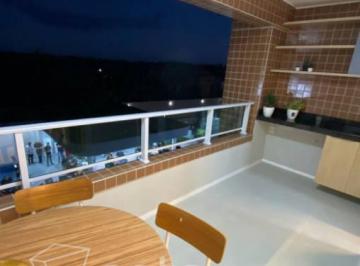 Apartamento · 77m² · 3 Quartos · 2 Vagas · Apartamentos à venda em Centro, Eusébio | 3 quartos com 77 m²