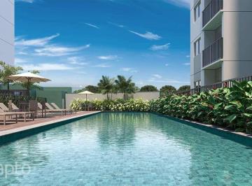 Apartamento · 37m² · 2 Quartos · Apartamentos à venda em Campo Grande, São Paulo | 2 quartos com 37 m²
