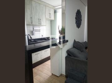 Apartamento · 44m² · 2 Quartos · 1 Vaga · Apartamento à Venda - Vila Roque, 2 Quartos,  44 m² - São Paulo