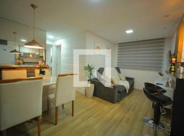 Apartamento · 53m² · 2 Quartos · 1 Vaga · Apartamento à Venda - Vila Lusitânia, 2 Quartos, 53 m² - São Bernardo do Campo