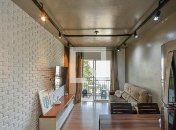 Apartamento · 39m² · 1 Quarto · 1 Vaga · Apartamento à Venda - Jardim Palmares, 1 Quarto,  39 m² - São Paulo