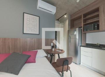 Apartamento · 30m² · 2 Quartos · Apartamento à Venda - Chácara Santo Antonio, 2 Quartos,  30 m² - São Paulo