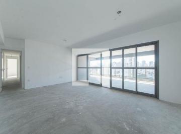 Apartamento · 180m² · 4 Quartos · 3 Vagas · Apartamento para Aluguel - Brooklin, 4 Quartos, 180 m² - São Paulo