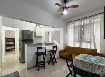 Apartamento · 37m² · 1 Quarto · Apartamento para Aluguel - Vila Tupi, 1 Quarto, 37 m² - Praia Grande