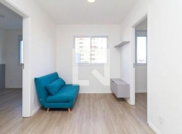 Apartamento · 34m² · 2 Quartos · Apartamento para Aluguel - Santo Amaro , 2 Quartos, 34 m² - São Paulo