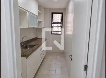 Apartamento · 74m² · 1 Quarto · 1 Vaga · Apartamento para Aluguel - Jardim Oceânico, 1 Quarto,  74 m² - Rio de Janeiro