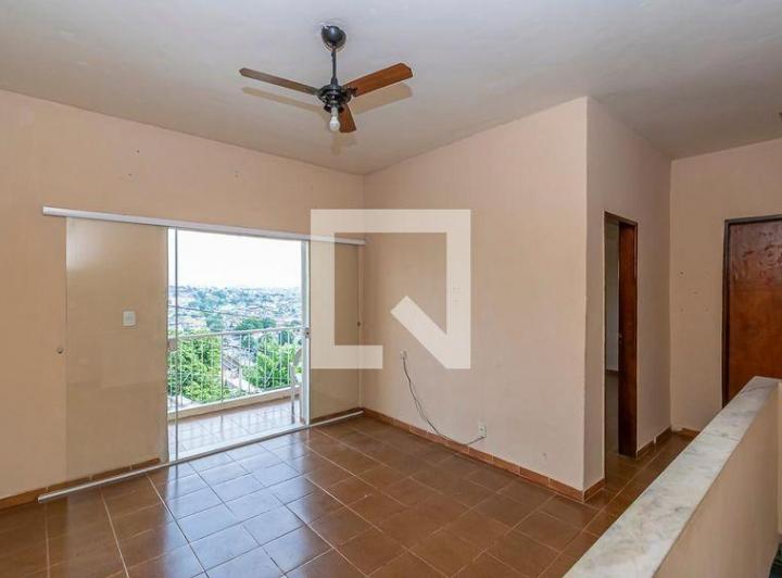 Foto do imóvel - Casa para alugar em Cordovil com 2 quartos e varanda