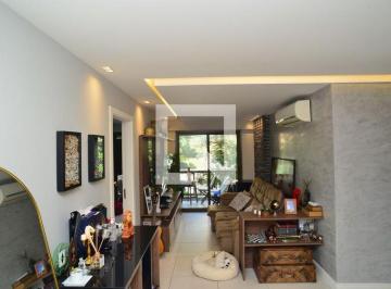 Apartamento · 80m² · 2 Quartos · 1 Vaga · Apartamento para Aluguel - São Conrado, 2 Quartos, 80 m² - Rio de Janeiro