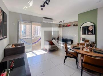 Apartamento · 70m² · 2 Quartos · 1 Vaga · Apartamento para Aluguel - Barra Funda, 2 Quartos,  70 m² - São Paulo