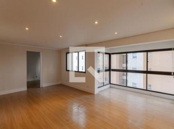 Apartamento · 126m² · 3 Quartos · 3 Vagas · Apartamento para Aluguel - Vila Nova Conceição, 3 Quartos, 126 m² - São Paulo