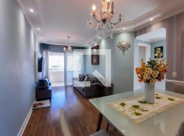 Apartamento · 96m² · 3 Quartos · 2 Vagas · Apartamento para Aluguel - Nova Petrópolis, 3 Quartos,  96 m² - São Bernardo do Campo