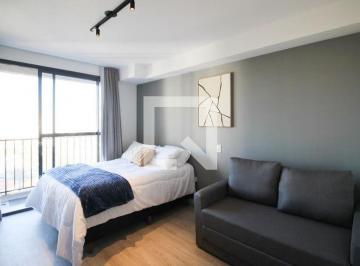 Apartamento · 25m² · 1 Quarto · Apartamento para Aluguel - Vila Olímpia, 1 Quarto,  25 m² - São Paulo