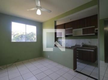 Apartamento · 48m² · 2 Quartos · 1 Vaga · Apartamento para Aluguel - Parque dos Lagos, 2 Quartos,  48 m² - Ribeirão Preto