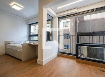 Apartamento de 1 quarto, São Paulo · Apartamento para Aluguel - Pinheiros, 1 Quarto, 25 m² - São Paulo